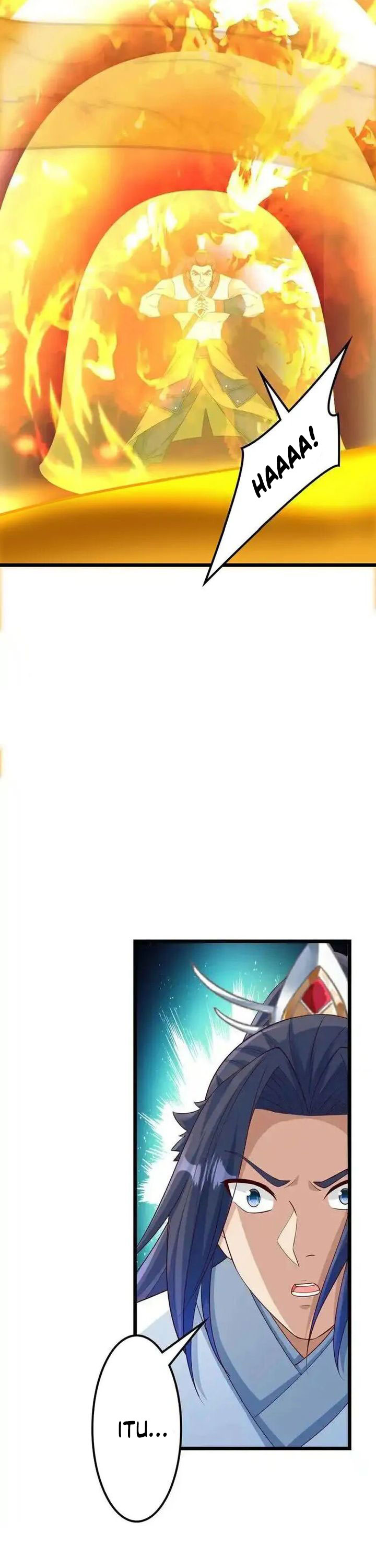 Against the Gods Chapter 646 Gambar 36